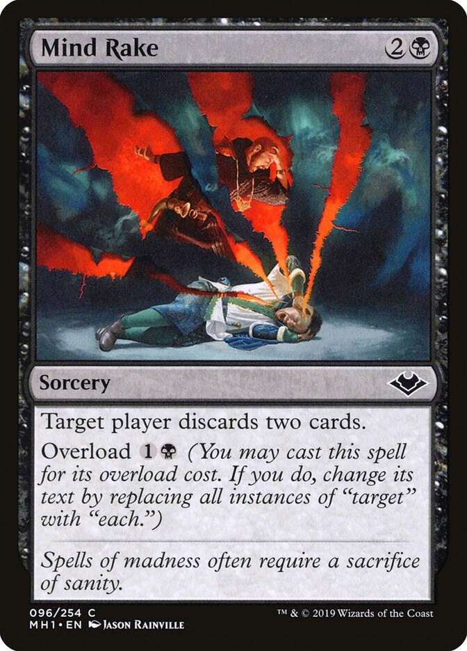 Mind Rake, Modern Horizons 96