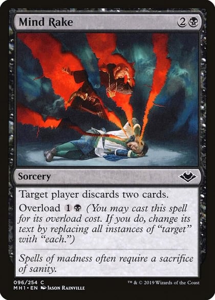 Mind Rake, Modern Horizons 96