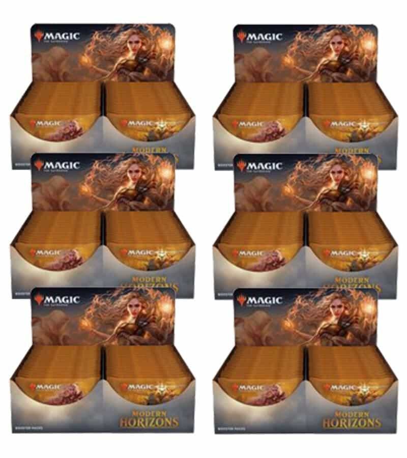Modern Horizons - Booster Box Case, Modern Horizons P190885
