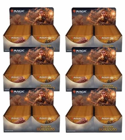 Modern Horizons - Booster Box Case, Modern Horizons P190885