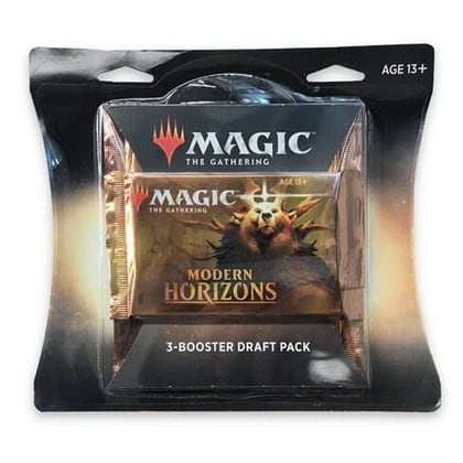 Modern Horizons - 3-Booster Draft Pack, Modern Horizons P192628