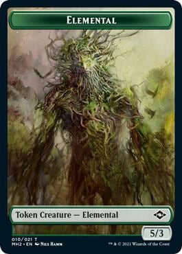Elemental Token, Modern Horizons 2 10