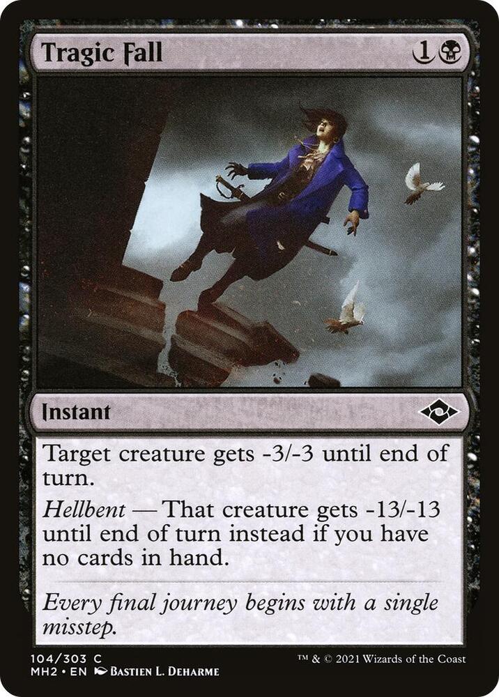 Tragic Fall, Modern Horizons 2 104