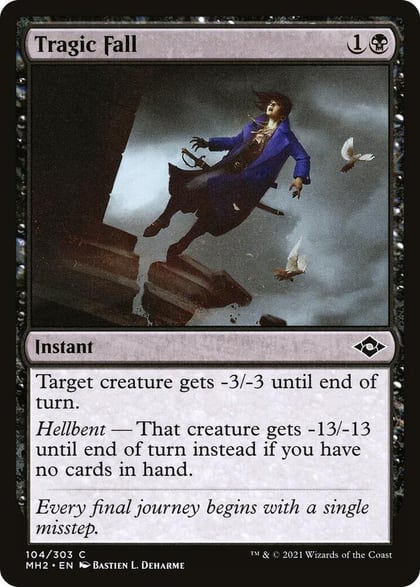 Tragic Fall, Modern Horizons 2 104