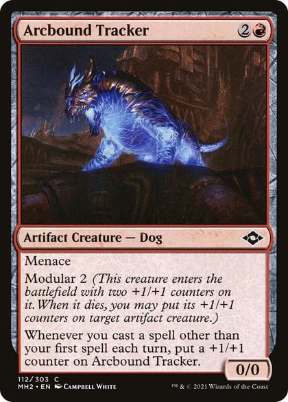 Arcbound Tracker, Modern Horizons 2 112