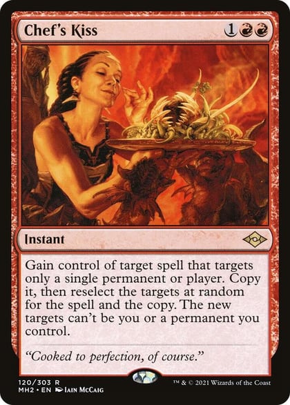 Chef's Kiss, Modern Horizons 2 120