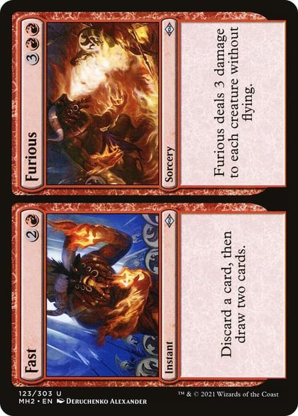 Fast // Furious, Modern Horizons 2 123