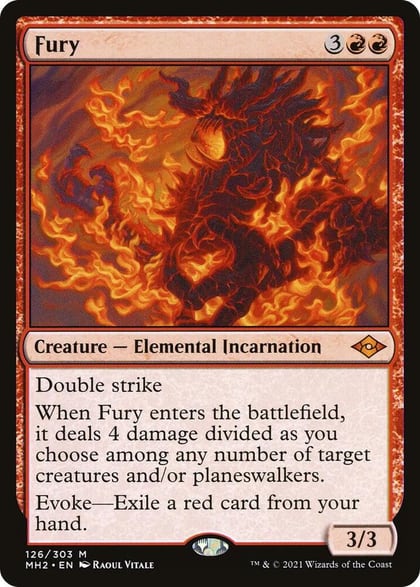Fury, Modern Horizons 2 126