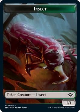Insect Token, Modern Horizons 2 13