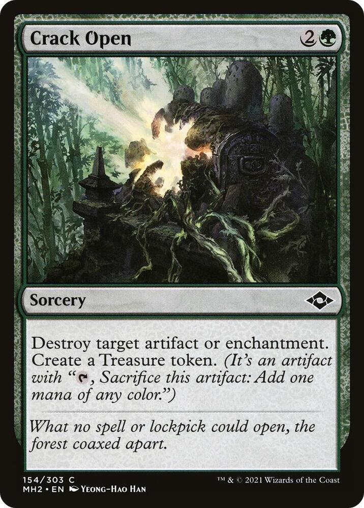 Crack Open, Modern Horizons 2 154