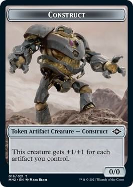 Construct Token, Modern Horizons 2 16