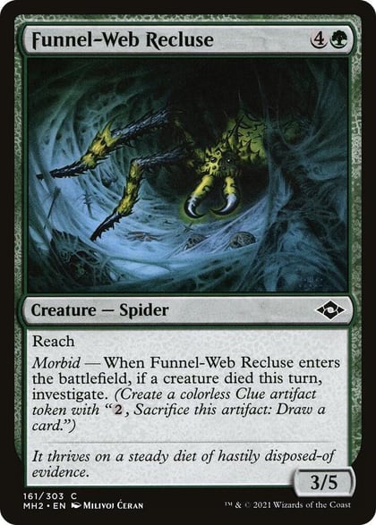 Funnel-Web Recluse, Modern Horizons 2 161