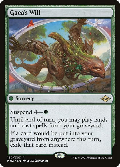 Gaea's Will, Modern Horizons 2 162