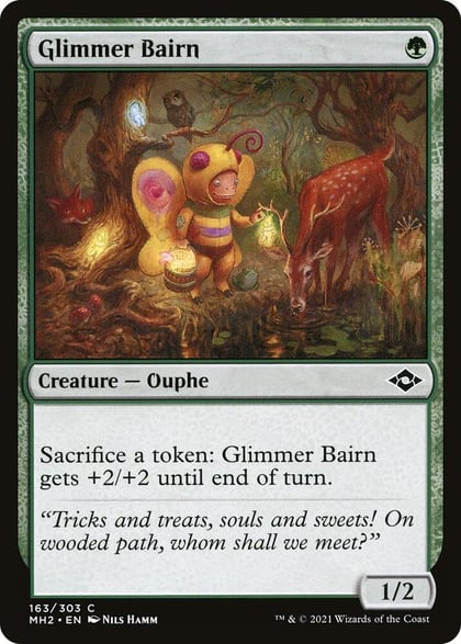Glimmer Bairn, Modern Horizons 2 163