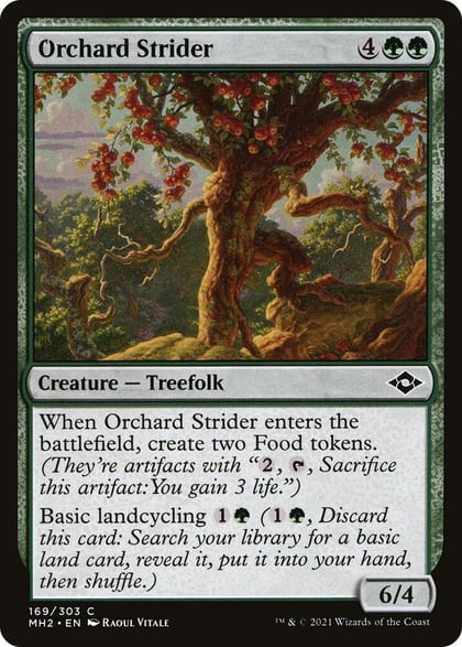 Orchard Strider, Modern Horizons 2 169