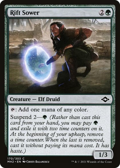 Rift Sower, Modern Horizons 2 170