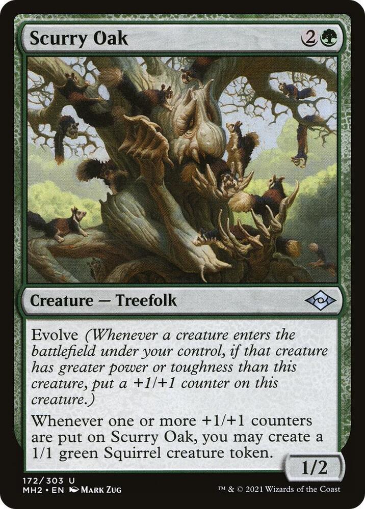 Scurry Oak, Modern Horizons 2 172