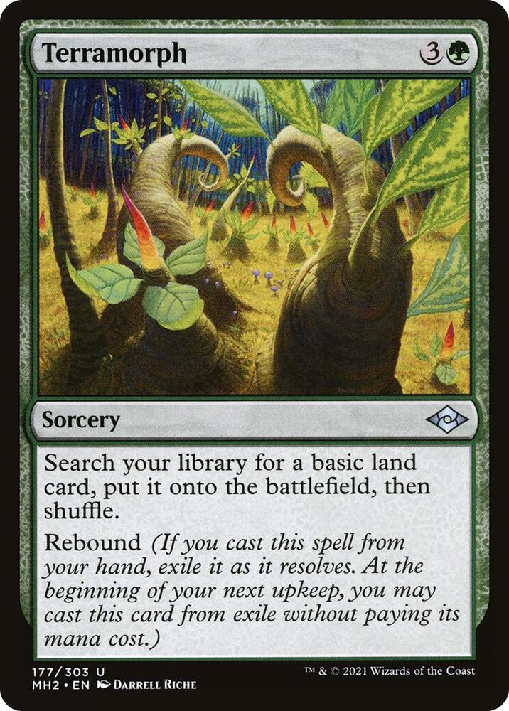 Terramorph, Modern Horizons 2 177