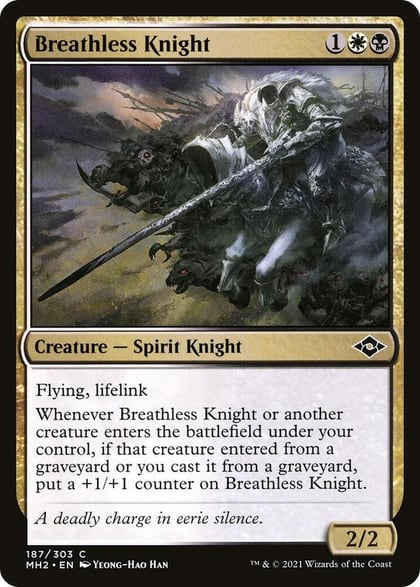 Breathless Knight, Modern Horizons 2 187