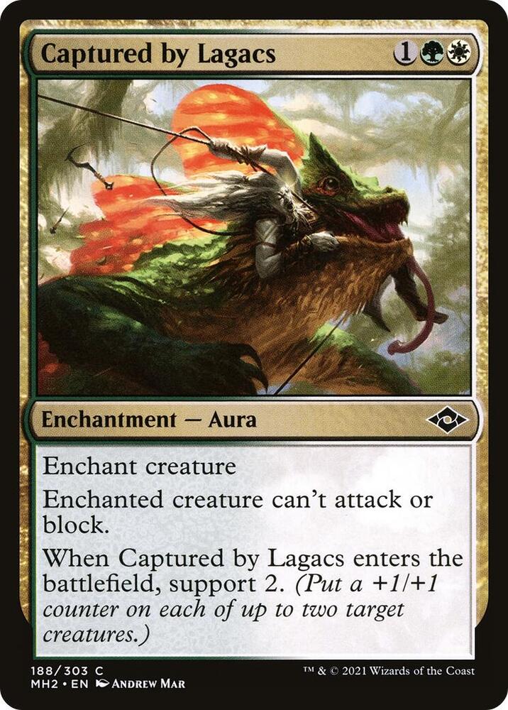 Captured by Lagacs, Modern Horizons 2 188