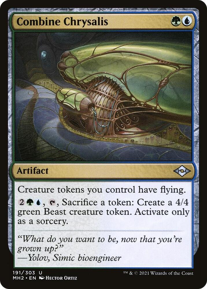 Combine Chrysalis, Modern Horizons 2 191