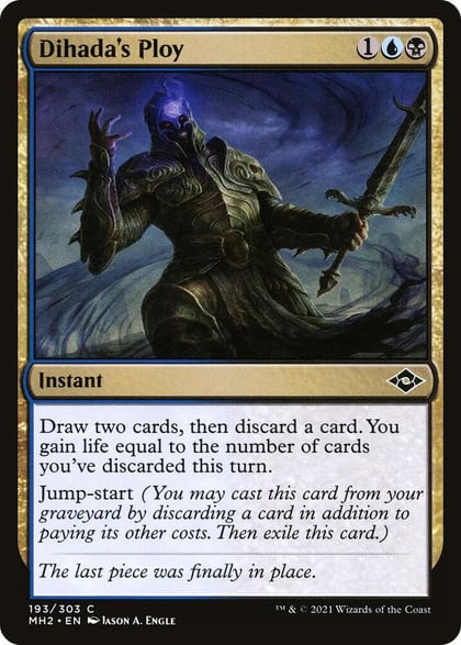 Dihada's Ploy, Modern Horizons 2 193