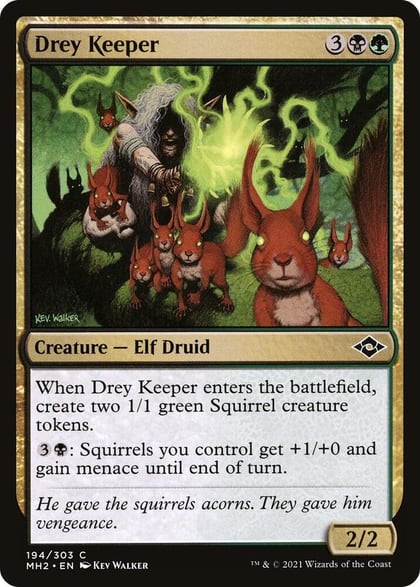 Drey Keeper, Modern Horizons 2 194