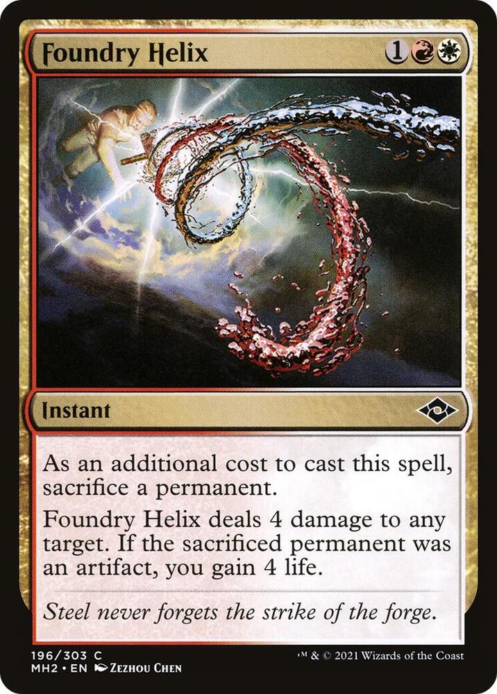 Foundry Helix, Modern Horizons 2 196