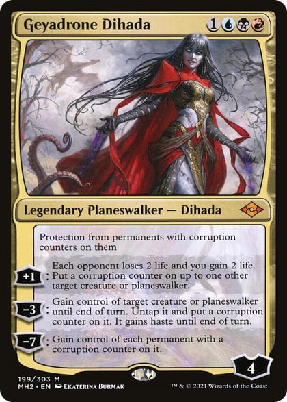 Geyadrone Dihada, Modern Horizons 2 199