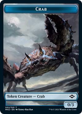 Crab Token, Modern Horizons 2 2