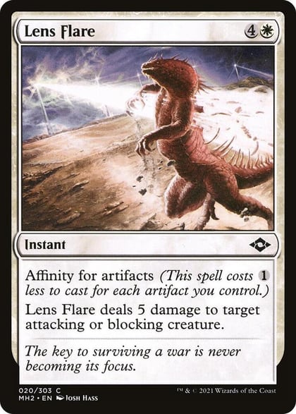 Lens Flare, Modern Horizons 2 20