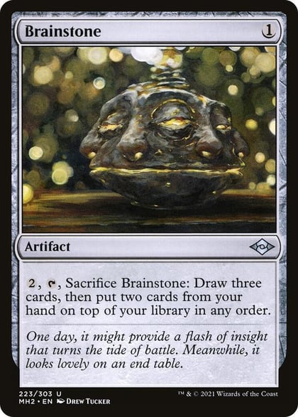 Brainstone, Modern Horizons 2 223