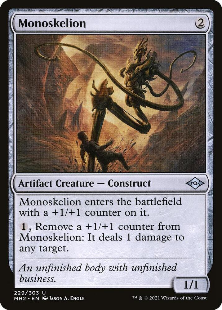 Monoskelion, Modern Horizons 2 229