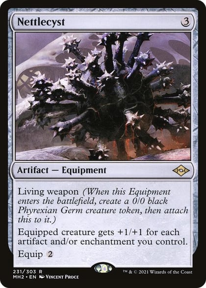 Nettlecyst, Modern Horizons 2 231