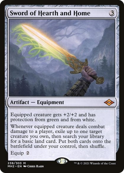 Sword of Hearth and Home, Modern Horizons 2 238