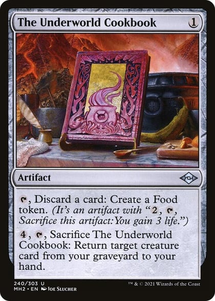 The Underworld Cookbook, Modern Horizons 2 240
