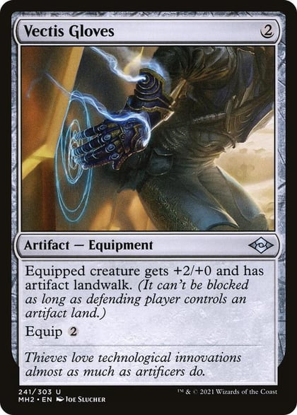 Vectis Gloves, Modern Horizons 2 241