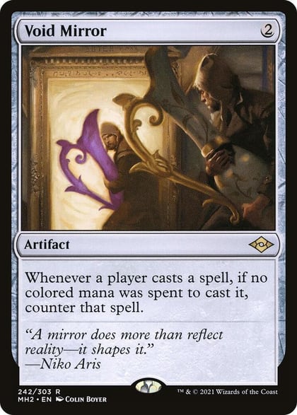Void Mirror, Modern Horizons 2 242