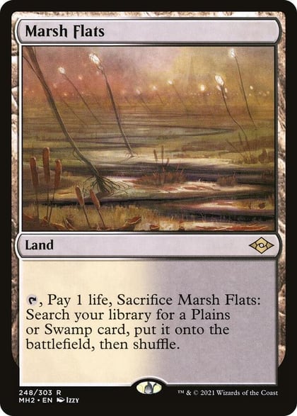 Marsh Flats, Modern Horizons 2 248