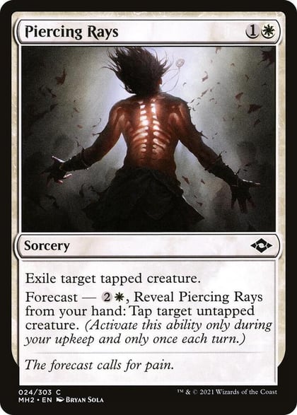 Piercing Rays, Modern Horizons 2 24