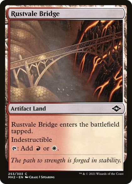 Rustvale Bridge, Modern Horizons 2 253