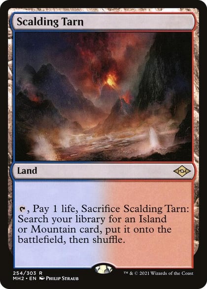 Scalding Tarn, Modern Horizons 2 254