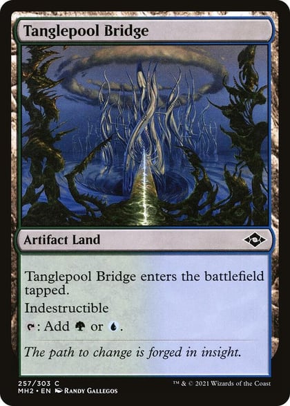Tanglepool Bridge, Modern Horizons 2 257