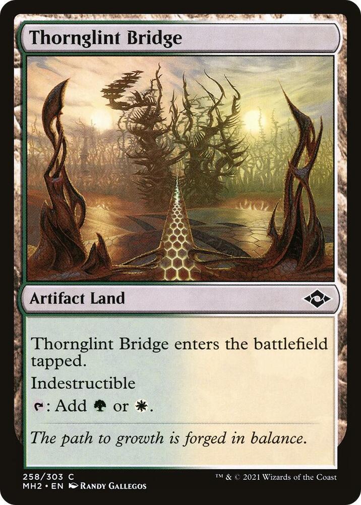 Thornglint Bridge, Modern Horizons 2 258