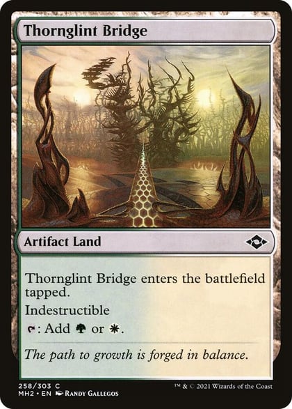 Thornglint Bridge, Modern Horizons 2 258
