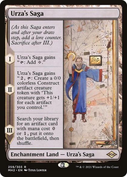 Urza's Saga, Modern Horizons 2 259