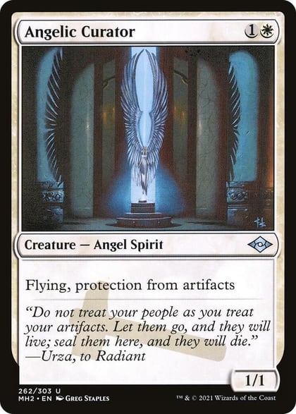 Angelic Curator, Modern Horizons 2 262