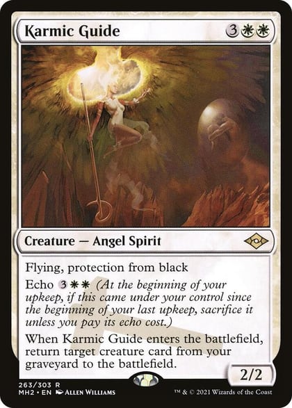 Karmic Guide, Modern Horizons 2 263