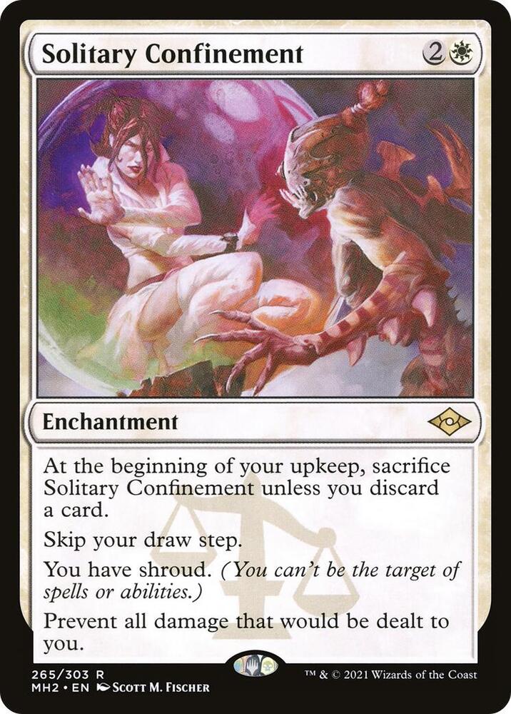 Solitary Confinement, Modern Horizons 2 265