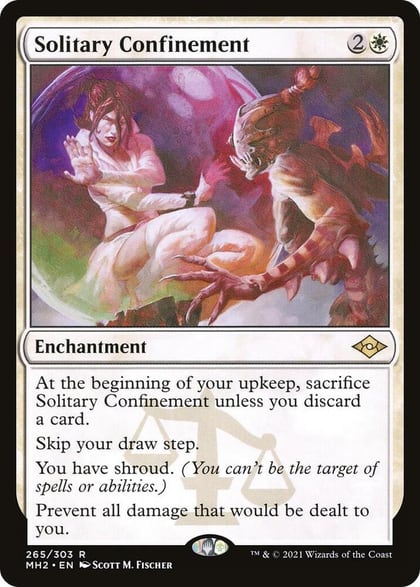 Solitary Confinement, Modern Horizons 2 265